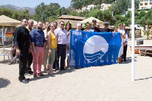 FODELE BEACH: Γαλάζια σημαία για 20ή χρονιά