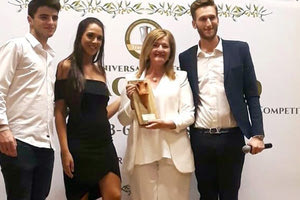 Με πολλές διακρίσεις επέστρεψαν τα κρητικά ελαιόλαδα από τον διεθνή διαγωνισμό “TerraOlivo”