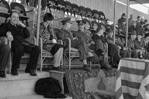 ΦΩΤΟ ΗΜΕΡΑΣ: Ποδόσφαιρο στην καρδιά του πολέμου