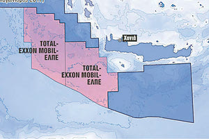 εκμετάλλευση των υδρογονανθράκων στις θαλάσσιες περιοχές νότια της Κρήτης