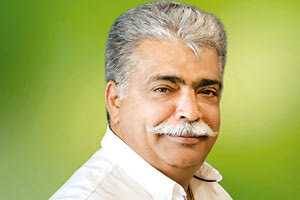 Π. Αρβανιτάκης υποψήφιος βουλευτής Ηρακλείου με το Κίνημα Αλλαγής