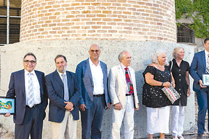 H  Ανώνυμος Βιομηχανική Εταιρεία «Ανατολή», γνωστή με τα αρχικά ΑΒΕΑ βραβεύτηκε από την Ευρωπαϊκή Χημική Εταιρεία (EuChemS), στο πλαίσιο του προγράμματος Historical Landmark Awards.