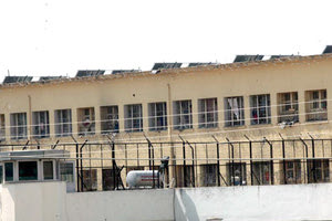 στη φυλακή Κορυδαλλού