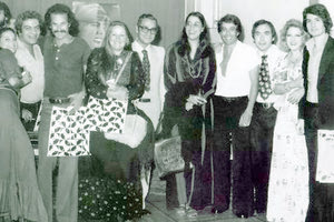 ΦΩΤΟ ΗΜΕΡΑΣ: Οι καλλιτέχνες με τον Ψαρονίκο