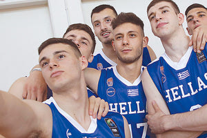 ΕΛΛΑΔΑ - ΠΑΓΚΟΣΜΙΟ ΚΥΠΕΛΛΟ ΜΠΑΣΚΕΤ U19