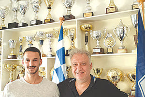 ΗΡΟΔΟΤΟΣ: Επιστρέφει ο Γαρεφαλάκης