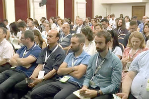 7ο Διεθνές Συνέδριο για την Αειφόρο Διαχείριση Αποβλήτων που πραγματοποιείται με τη συν διοργάνωση του Ενιαίου Συνδέσμου Διαχείρισης Απορριμμάτων Κρήτης (ΕΣΔΑΚ)