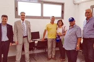 Η λέσχη Λάιονς στηρίζει το Παιδικό Χωριό