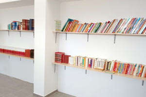 Ανανεωμένη βιβλιοθήκη και εργαστήριο Η/Υ απέκτησε το Παιδικό Χωριό SOS Κρήτης, χάρη στη Λέσχη Lions Ηρακλείου