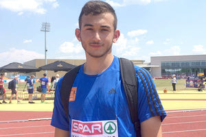 ο Γεράσιμος Καλογεράκης του ΟΦΗ