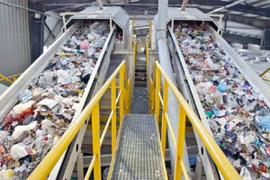 Κέντρο Διαλογής Ανακυκλώσιμων Υλικών (ΚΔΑΥ)