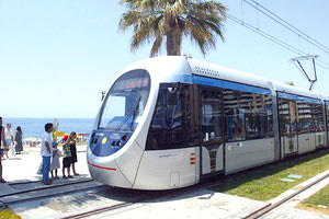 δημιουργία τραμ στο Ηράκλειο