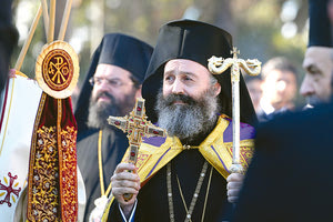 Ο νέος Αρχιεπίσκοπος Αυστραλίας κ. Μακάριο