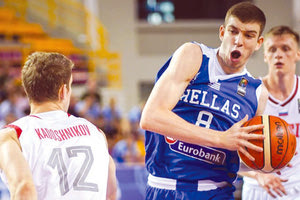 Ο Ρογκαβόπουλος ήταν χθες ο πρώτος σκόρερ της Εθνικής μας