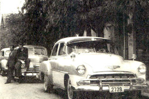 αυτοκίνητα εποχής