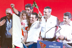 ΟΜΙΛΙΑ ΤΣΙΠΡΑ ΣΤΟ ΗΡΑΚΛΕΙΟ