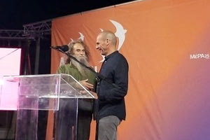 ΒΑΡΟΥΦΑΚΗΣ ΑΠΟ ΤΟ ΗΡΑΚΛΕΙΟ