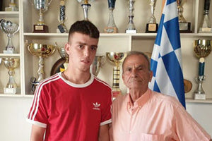 O Ηρόδοτος προχώρησε σε ανανέωση της συνεργασίας του με τον Κωνσταντίνο Ζωνάκη