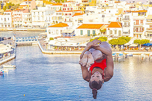 ΣΤΟΝ ΑΓ. ΝΙΚΟΛΑΟ: Cliff diving 8-9 Ιουλίου