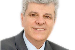 ο υποψήφιος βουλευτής της Νέας Δημοκρατίας Γρηγόρης Ροκαδάκης