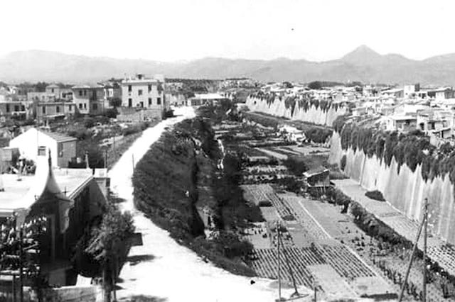 ΦΩΤΟ ΗΜΕΡΑΣ: Ποιος δρόμος είναι αυτός;