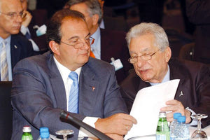 Καραμανλής- Μολυβιάτης