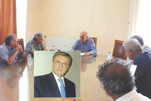 ΔΗΜΟΣ ΗΡΑΚΛΕΙΟΥ: Στον Ζαχαρία Πορταλάκη το βραβείο Ηθικής Τάξης