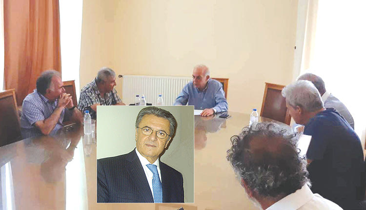 ΔΗΜΟΣ ΗΡΑΚΛΕΙΟΥ: Στον Ζαχαρία Πορταλάκη το βραβείο Ηθικής Τάξης