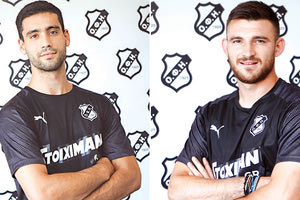 Mαρινάκης και Μάνος υπέγραψαν χθες στον ΟΦΗ