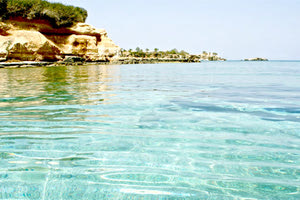 Καθαρές παραλίες