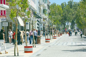 το μεγάλο έργο ανάπλασης της Δικαιοσύνης