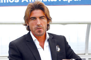 Ο Ρικάρντο Σα Πίντο από την θητεία του στον ΟΦΗ 