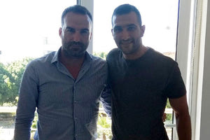 Ο Μανόλης Καουκάκης είναι το νέο μεταγραφικό απόκτημα της Δαμάστας