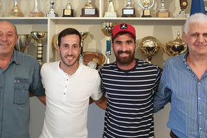 ΗΡΟΔΟΤΟΣ: Απέκτησε Κουσίδη, Παπουτσιδάκη