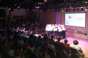 ΚΕΘΕΑ ΑΡΙΑΔΝΗ: Τίμησαν τα μέλη της που ολοκλήρωσαν την κύρια φάση της θεραπείας