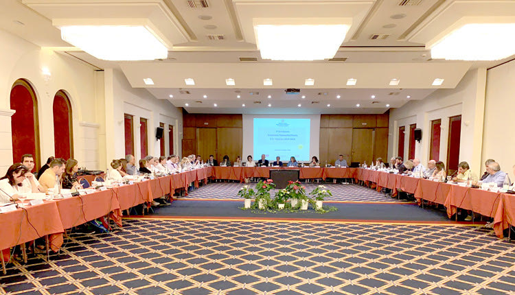 Στο Ηράκλειο συνεδρίασε η Επιτροπή Παρακολούθησης του Επιχειρησιακού Προγράμματος «ΚΡΗΤΗ» 2014-2020.