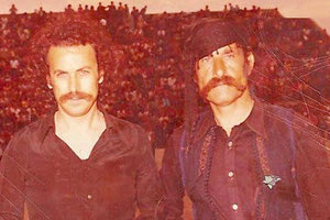 ΦΩΤΟ ΗΜΕΡΑΣ: Ο Ψαρονίκος στο γήπεδο του ΟΦΗ