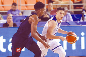 Η Εθνική Εφήβων με τη Γαλλία στον πρώτο νοκ άουτ αγώνα του Παγκοσμίου Κυπέλλου μπάσκετ U19