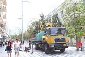 Έκπτωτος ο ανάδοχος του έργου της Δικαιοσύνης