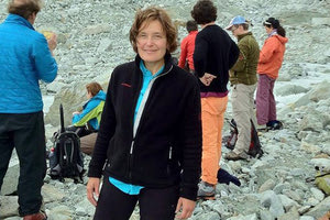 Η 60χρονη Αμερικανίδα Σούζαν Ήτον που αγνοείται