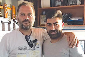 Στην απόκτηση του Τάσου Απλαδά προχώρησε ο ΠΑΟΚ