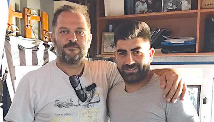 Στην απόκτηση του Τάσου Απλαδά προχώρησε ο ΠΑΟΚ