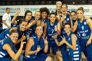 Εθνική μπάσκετ  κωφών γυναικών