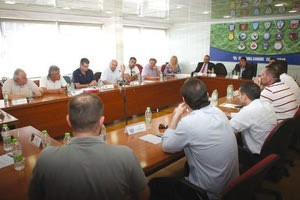 Συνεδριάζει η Σούπερ Λιγκ 2