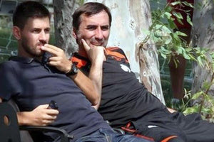 Γιώργος Σίμος - Γιάννης Σαμαράς