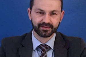 Ο Λευτέρης Ζερβός είναι μέλος ΠΕ Νέας Δημοκρατίας - αντιπρόεδρος ΝΟΔΕ