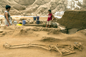 Ήταν ο Γολιάθ και η Δαλιδά από την Κρήτη;