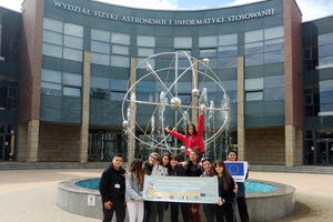 Στην Πολωνία ταξίδεψε το 11ο Γυμνάσιο Ηρακλείου