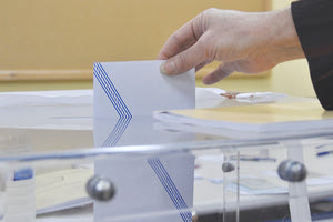 εκλογές - κάλπη