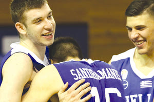 Η Εθνική Εφήβων στο Παγκόσμιο Κύπελλο μπάσκετ U19